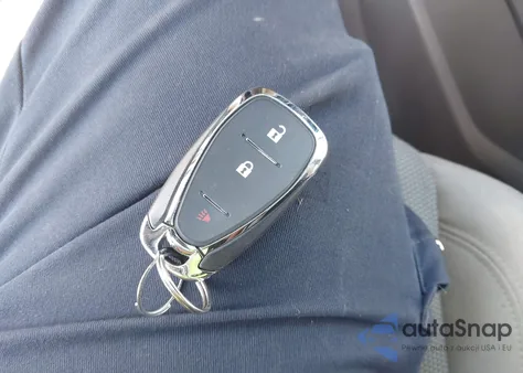 2022 Chevrolet Traverse Fwd Ls из США, поврежденный, VIN 1GNERFKW9NJ128312